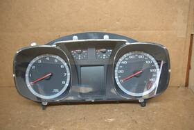 22936205 Gmc 2013 2014 2015 2016 Terrain Instrument Head Speedometer Gauge Cluster Oem