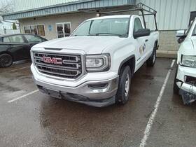23168159 Gmc Used Front Center Infotainment Display Fits 2016 Sierra 1500 Pickup