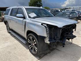23229172 Gmc Used Infotainment Display Fits 2015 Yukon Xl 1500 Screen Entertainm