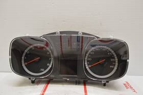 23229484 Gmc 2013 2017 Terrain Speedometer Instrument Cluster 83k Miles Q2 002
