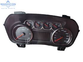 23259644 Gmc 2015 Sierra 1500 Speedometer Instrumental Kph Cluster Oem