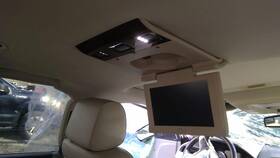 23379293 Gmc Used Infotainment Display Fits 2016 Yukon Xl 1500 Screen Entertainm