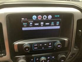 23383718 Gmc Used Front Center Infotainment Display Fits 2017 Sierra 1500 Pickup