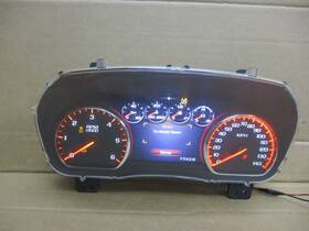 23407872 Gmc 16 2016 Yukon Speedometer Instrument Cluster Unknown Miles