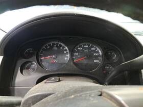 257-05909 Gmc Speedometer Head/instrument Cluster 2010 Sierra Truck/pickup 1500 Sku#4012780