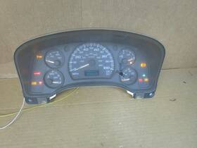 25755008 Gmc 03 04 05 06 07 Savana Speedometer Instrument Cluster 246k Miles