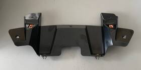 25797279 Gmc 07-12 Acadia Instrument Cluster Bracket Trim Used Oem