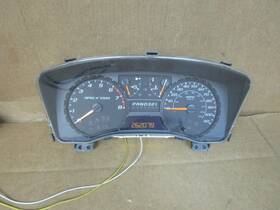 25894034 Gmc 08 2008 Chevy Colorado Speedometer Instrument Cluster 262k Miles