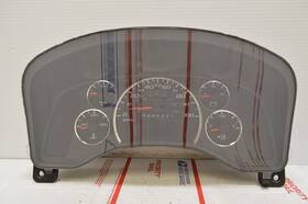 28190458 Gmc 2010 2011 Savana 1500 Speedometer Instrument Cluster 270k Miles Kk3 013