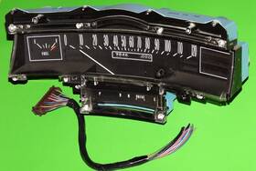 6493962 Gmc 1971 1972 1973 Cadillac Oem Speedometer Dash Cluster Gauges Assembly