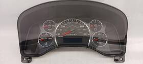 Ft13-ft17 Gmc 84046008 Savana 2500 Van Speedometer 52k Miles Oem 1 Year Wnty