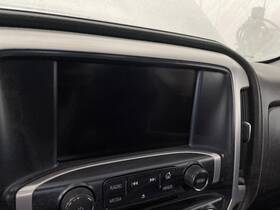 84638208 Gmc Used Front Center Infotainment Display Fits 2018 Sierra 1500 Pickup