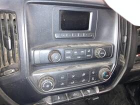 84857819 Gmc Sierra 3500 2015-2016 Front Center Infotainment Display 4.20 Inch