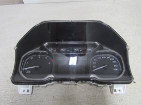 84960256 Gmc 20-23 Sierra Slt 3500 Hd Gauge Cluster Tach Speedo Meter Instrument #6872