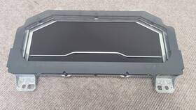 85012309 Gmc 2024 Silverado Sierra 2500 3500 Speedometer Cluster Opt Udv 12.3 Screen