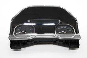 84655444 Gmc 85577456 2019 Sierra 1500 Dash Instrument Gauge Cluster Speedometer Oem