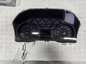 86594863 Gmc 2024-2025 Gm 2500-3500 Speedometer 140mph 6.6l Diesel Id