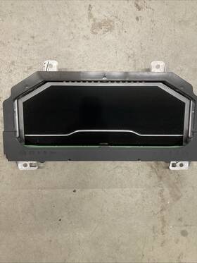 86789009 Gmc 2023-2025 Sierra Digital Speedometer Instrument Cluster Display Screen 12.30