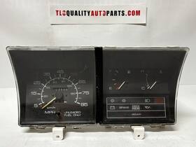 8970841340 Gmc 1994 W3500 W4500 Truck Instrument Cluster Electric Speedo 103k Miles Read