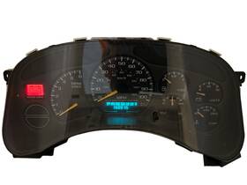 9362995 Gmc Speedometer Cluster 1999 Sierra And Silverado 1500/2500 Pickup 150 015 Miles 9362995 Gmc Speedometer Cluster 1999 Sierra And Silverado 1500/2500 Pickup 150 015 Miles