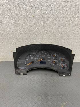94669326 Gmc 2003 To 2009 C5500 Speedometer Instrument Cluster A5864