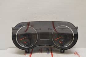 P56046283ag Gmc 2011 2012 Dodge Charger Speedometer Instrument Cluster 131k Miles Ii6 010