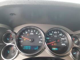 257-05148 Gmc Truck Speedometer Cluster Mph Us Market Fits 07-12 Sierra 2500 Pickup 1757475
