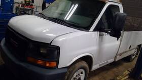 257-06371 Gmc Truck Speedometer Cluster Us Market Fits 10 Express 2500 Van 10301926
