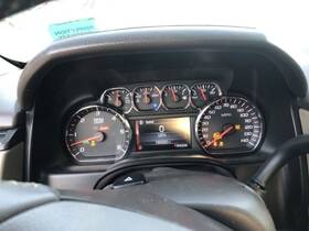 257-08003 Gmc Truck Speedometer Cluster Mph Us Market Fits 15 Sierra Denali 1500 877024