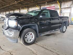 257-08658 Gmc Truck Speedometer Cluster Mph Us Market Fits 16 Sierra 1500 Pickup 2419863