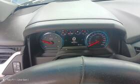 Gmc Truck 257-11126 Yukonxl15 2019 Speedometer 826920