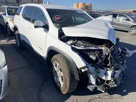 257-12711 Gmc Truck Speedometer Mph Id 84255729 Fits 18 Acadia