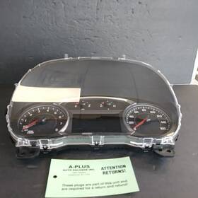 257-16197 Gmc Truck 2022 Acadia Oem Speedometer Id 84928940 Fits 21-22