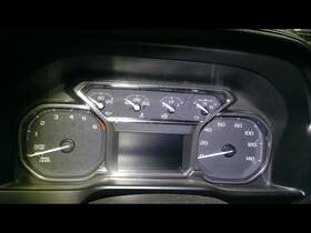 257-17321 Gmc Truck Sierra150 2021 Speedometer 1498018