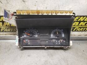 257.gm9990 Gmc Truck Speedometer Cluster Mph Fits 1990 Topkick 1191112