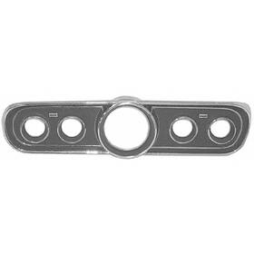 3020-523-661 Goodmark Instrument Cluster Bezel 1966 Ford Mustang