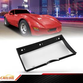 E-02itw45j3acl Grandorange Fit For 78-82 Corvette C3 Gauge Lens Speedometer / Tachometer