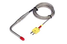 Ht-010861 Haltech 1/4in Open Tip Thermocouple 28-1/2in Long Excl Fitting Hardware