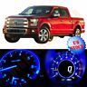 Hd809405814 Fit Ford Blue Instrument Light Bulbs Series With Led Combition