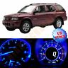 Hd809419806 Blue Gauge Cluster Dash Panel Light Bulbs Led Kit Fit