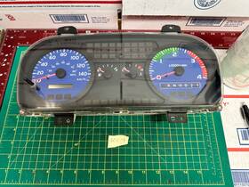 83200-4412a Hino 157520-5051 2005 05 308 Speedometer Speedo Instrument Dash Cluster Scc-1