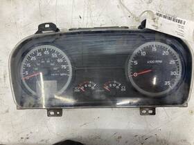 83800-e1a71 Hino 268 Speedometer Instrument Cluster - Used P/n 83800e1a71