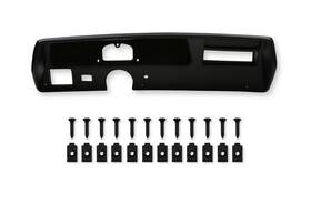 553-418 Holley - Bezel/panel Racepak Dash 70-72 Chevelle Ss