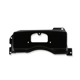 553-450 Holley Dash Bezel 87-93 Fits Ford Mustang Racepak Panel