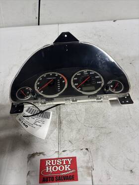 00377824 Honda 2006 Crv Speedometer Instrument 00377824 Honda 2006 Crv Speedometer Instrument