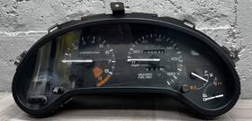 9677124 Honda 157320 93-97 Del Sol Si Dohc Vtec 9k Instrument Gauge Cluster 5 Speed Manual 95