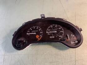 157330-5484 Honda 93-97 Oem Del Sol Instrument Cluster Gauges 5 Speed Manual Transmission Mt