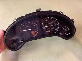 157360-4440 Honda 93-97 Oem Del Sol Instrument Cluster Gauges 5 Speed Manual Transmission Mt