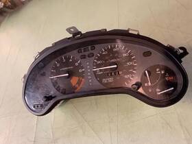 157370-0570 Honda 93-97 Oem Del Sol Instrument Cluster Gauges Auto Automatic Transmission At