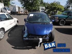 1667504 Honda Used Instrument Cluster Bezel Fits 2013 Fit Grade A